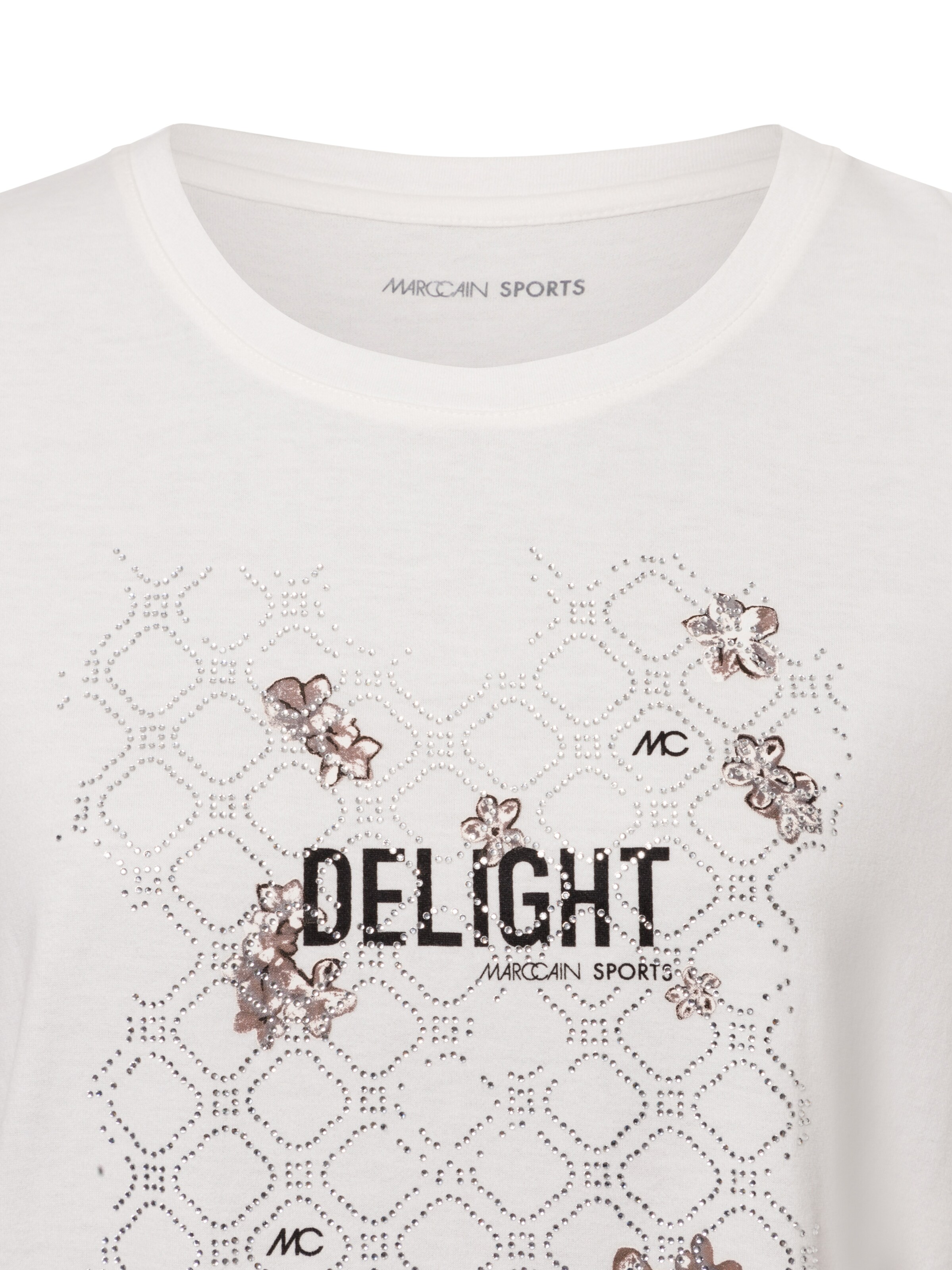 Marc Cain Shirt in Wit