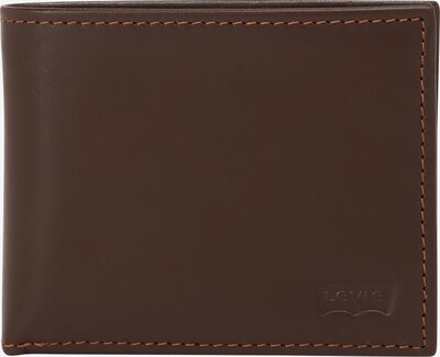 LEVI'S Porte-monnaies en brun foncé, Vue avec produit