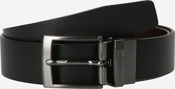 Ceinture TOMMY HILFIGER en noir : devant