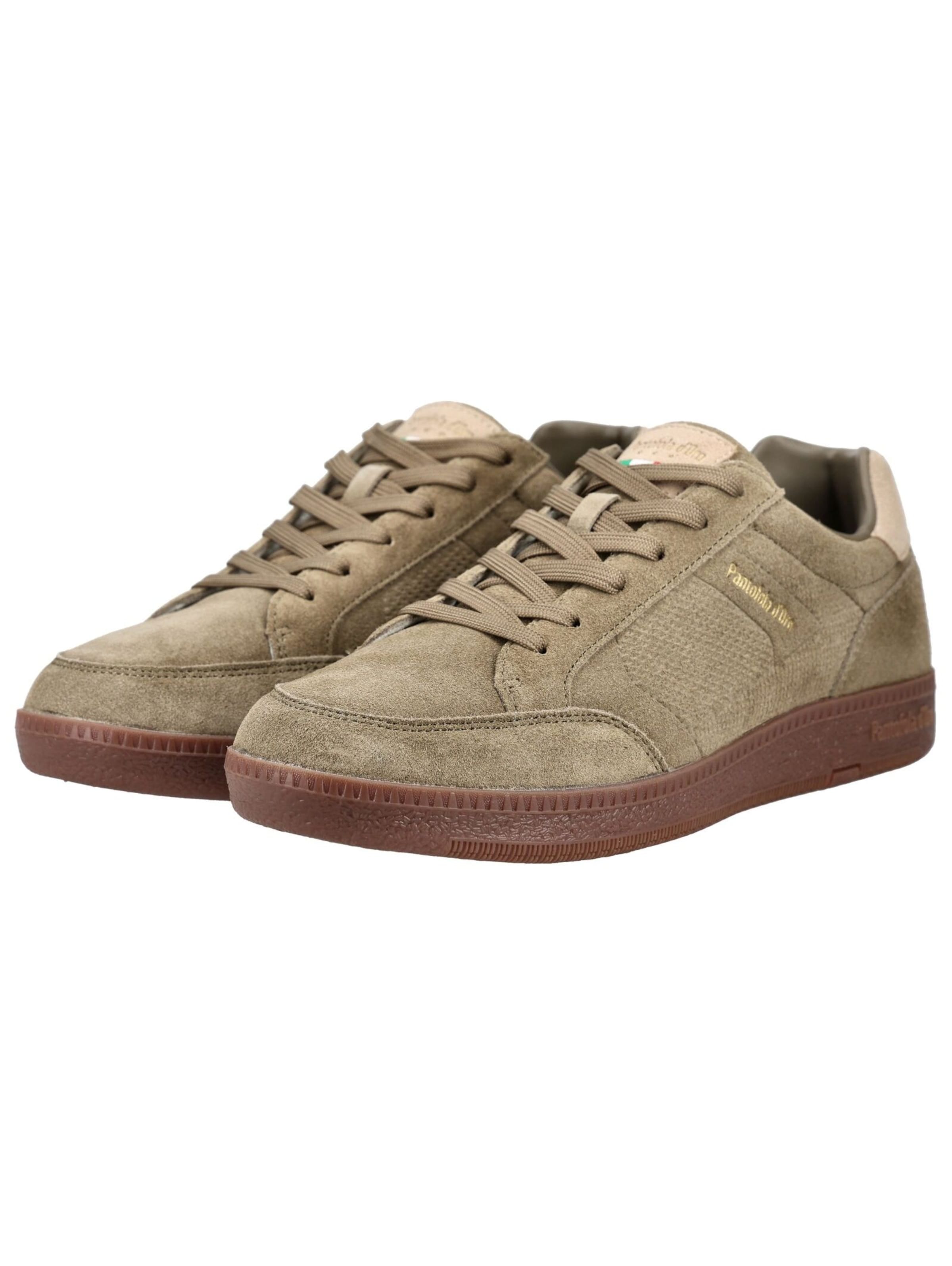 PANTOFOLA D'ORO Sneaker in Grün: Vorderseite