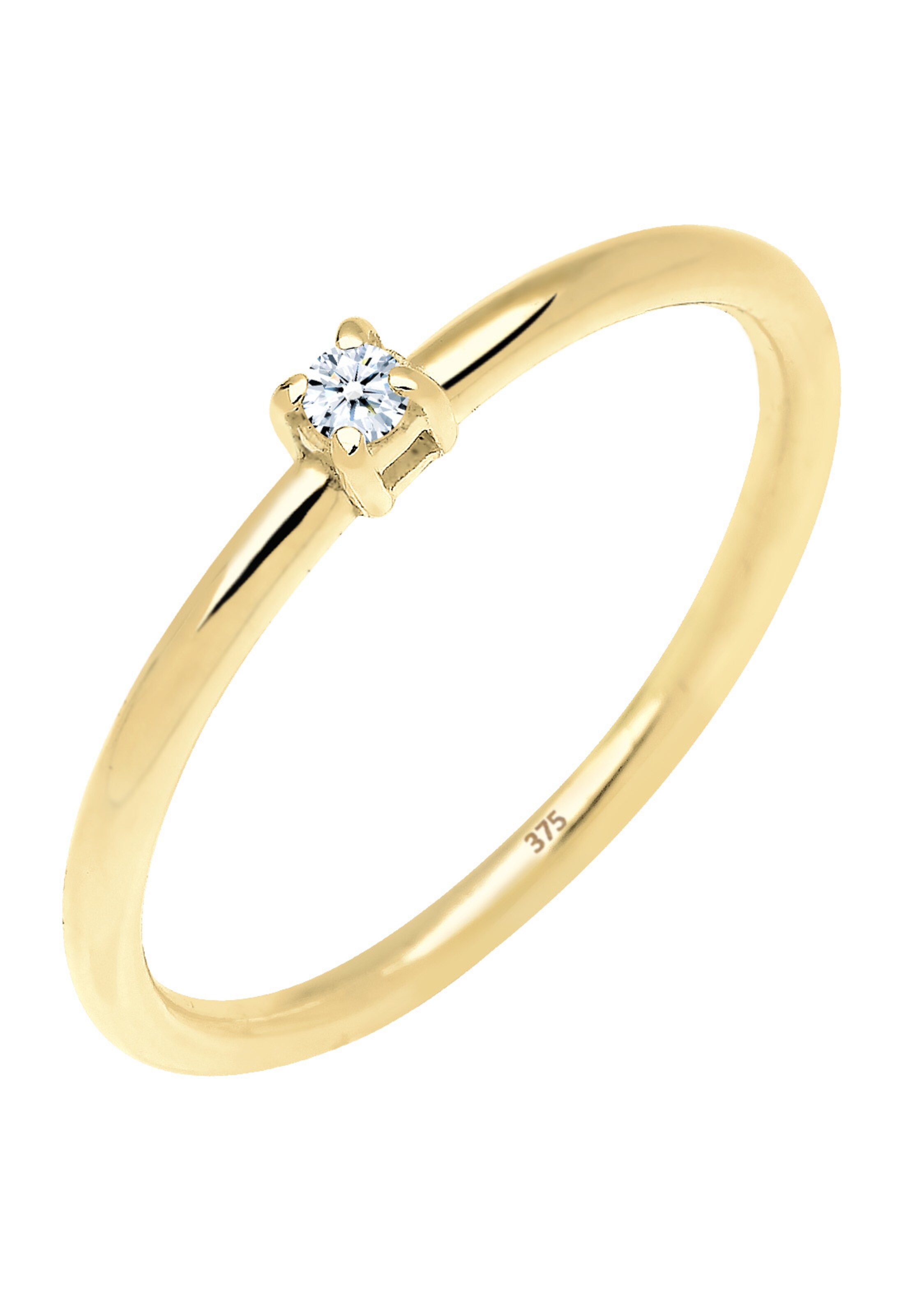 Elli DIAMONDS Ring in Gold
