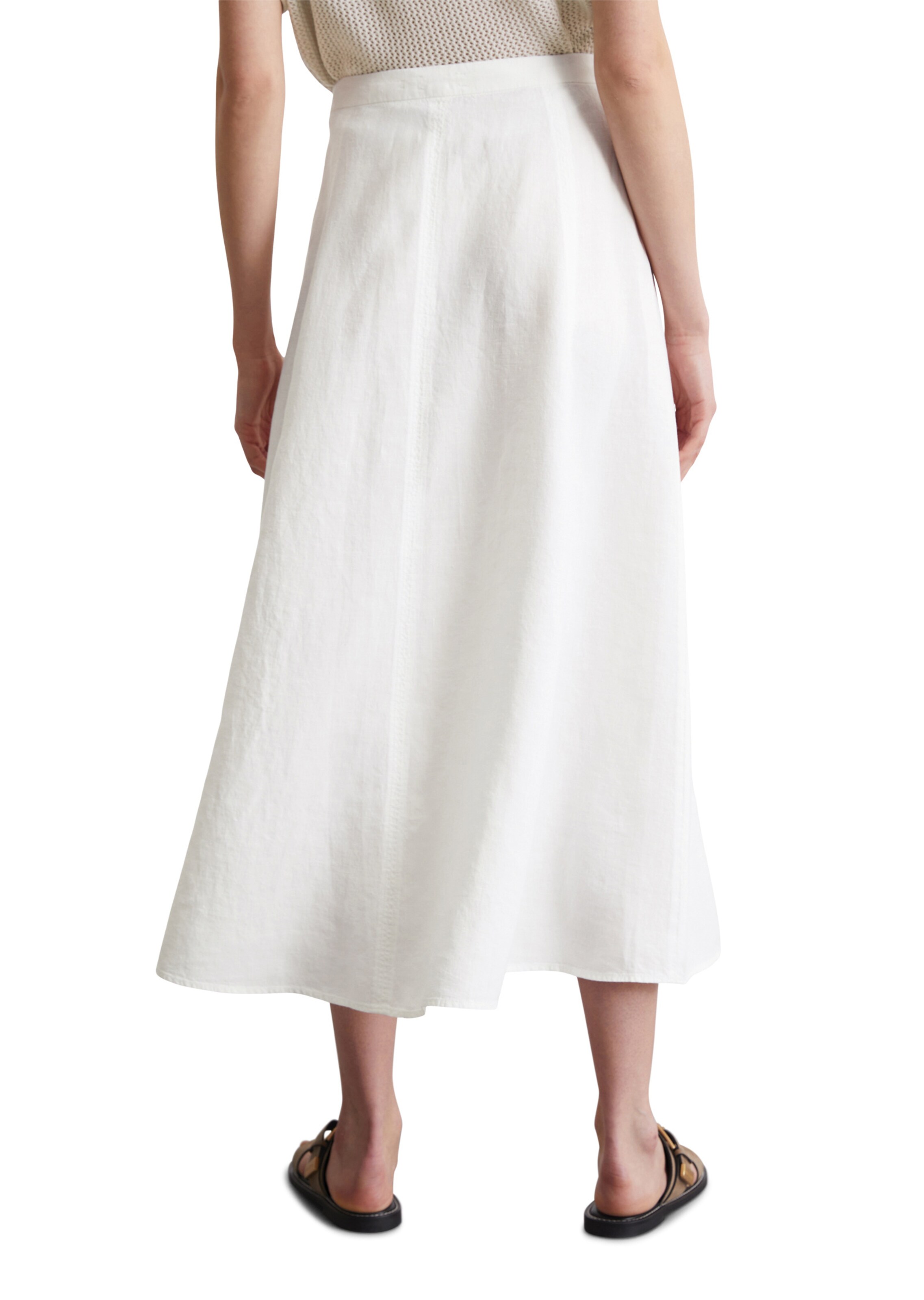 Marc O'Polo Rock in Weiß