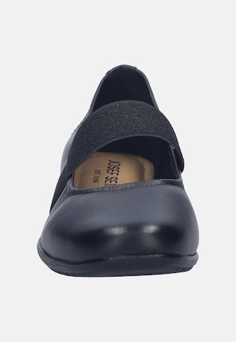 JOSEF SEIBEL Ballerina 'FENJA 25' in Zwart