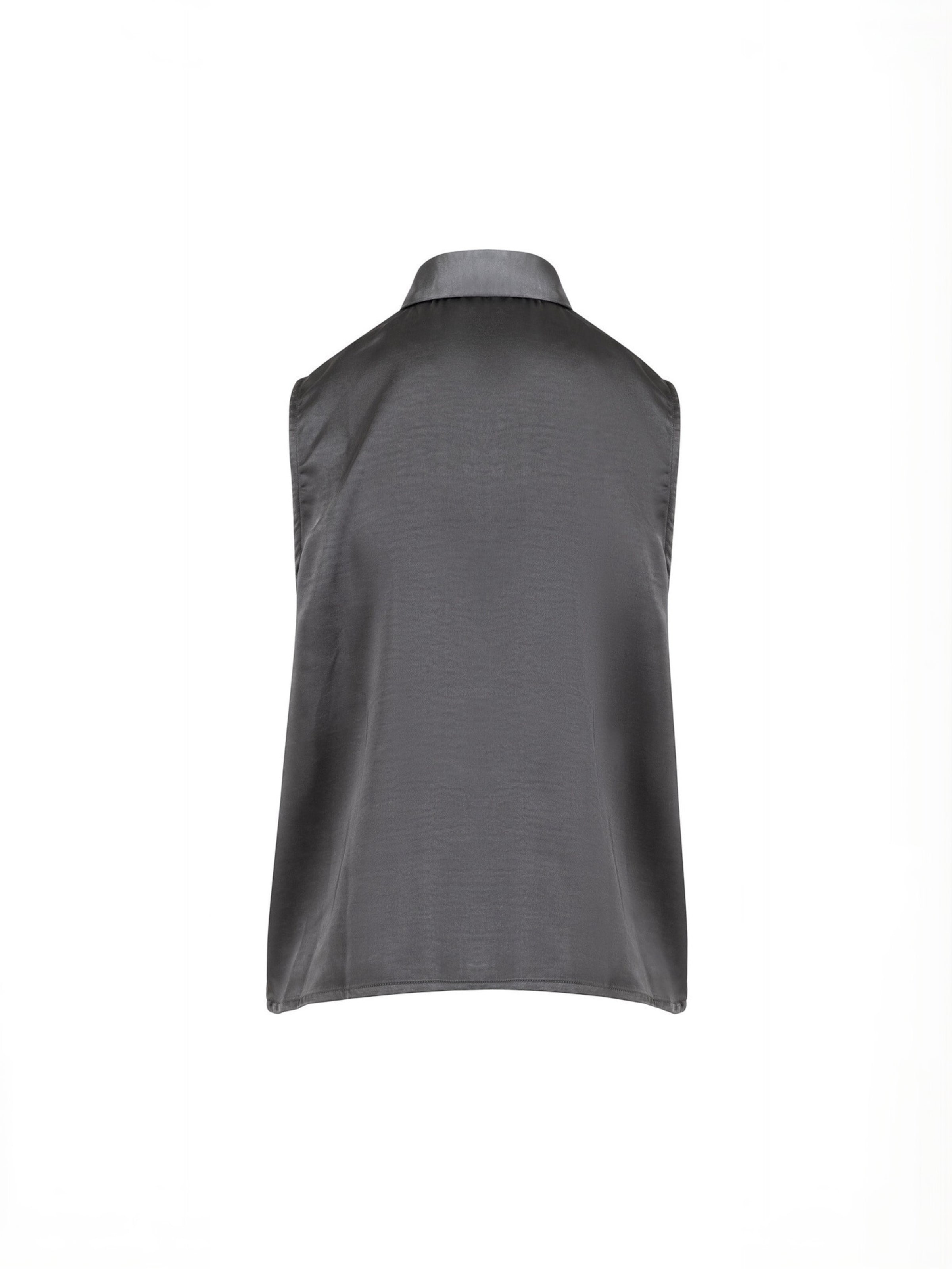Coster Copenhagen - Camiseta ' Skyler ' en gris: atrás