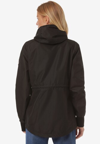 Lakeville Mountain Jacke Malya in Schwarz