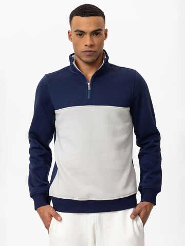 Cool Hill Sweatshirt in Blauw: voorkant