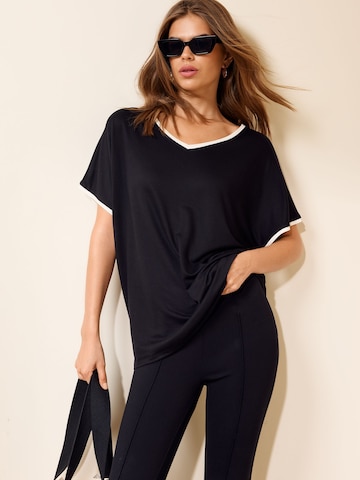 Friends Like These - Camisa em preto