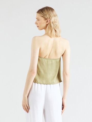 MYLAVIE by Sarah Harrison - Top en verde