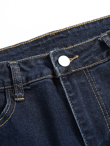 ALLTHEMEN Loosefit Jeans 'Weite'‌‌‌‌‌ in Blau