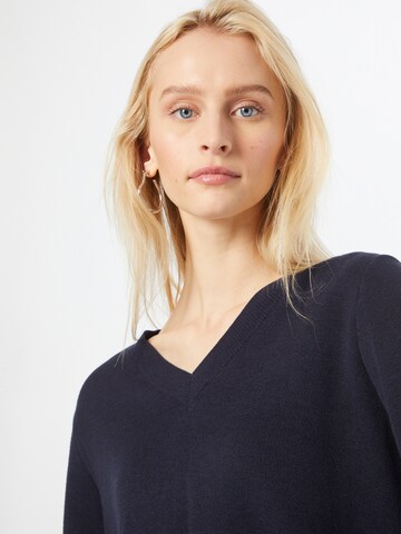 Pull-over s.Oliver en bleu