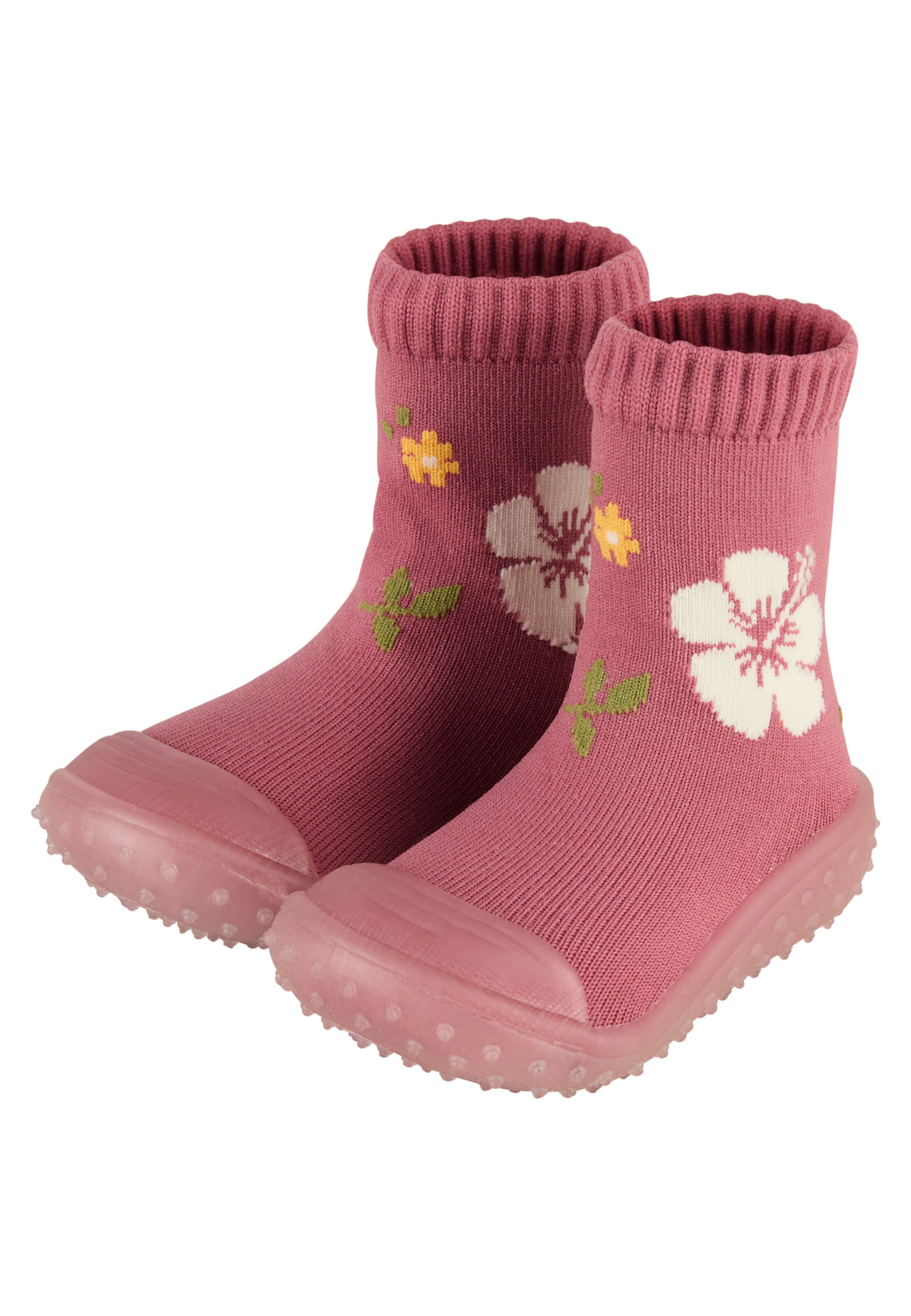 STERNTALER Socks 'Adventure' in Pink