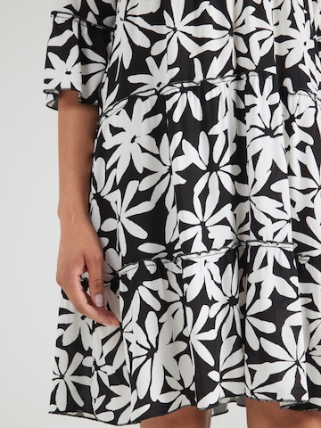 Hailys Dress 'Ra44nia' in Black