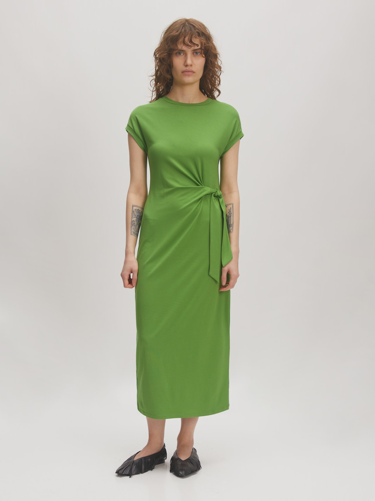 EDITED Abito estivo 'Milla' verde