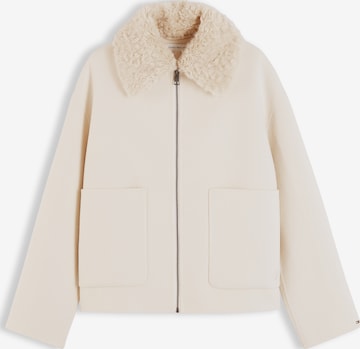 Veste d’hiver TOMMY HILFIGER en beige : devant