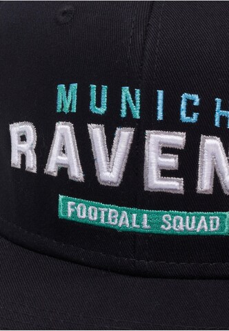 Casquette 'DefShop x European League of Football Munich Ravens' DEF en noir