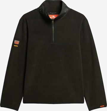 Superdry Pullover in Schwarz: Vorderseite