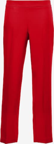 Makover - Pantalón en rojo: frente
