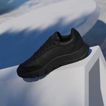 ADIDAS SPORTSWEAR - Zapatillas deportivas bajas 'Cloudfoam Flex Smart' en negro