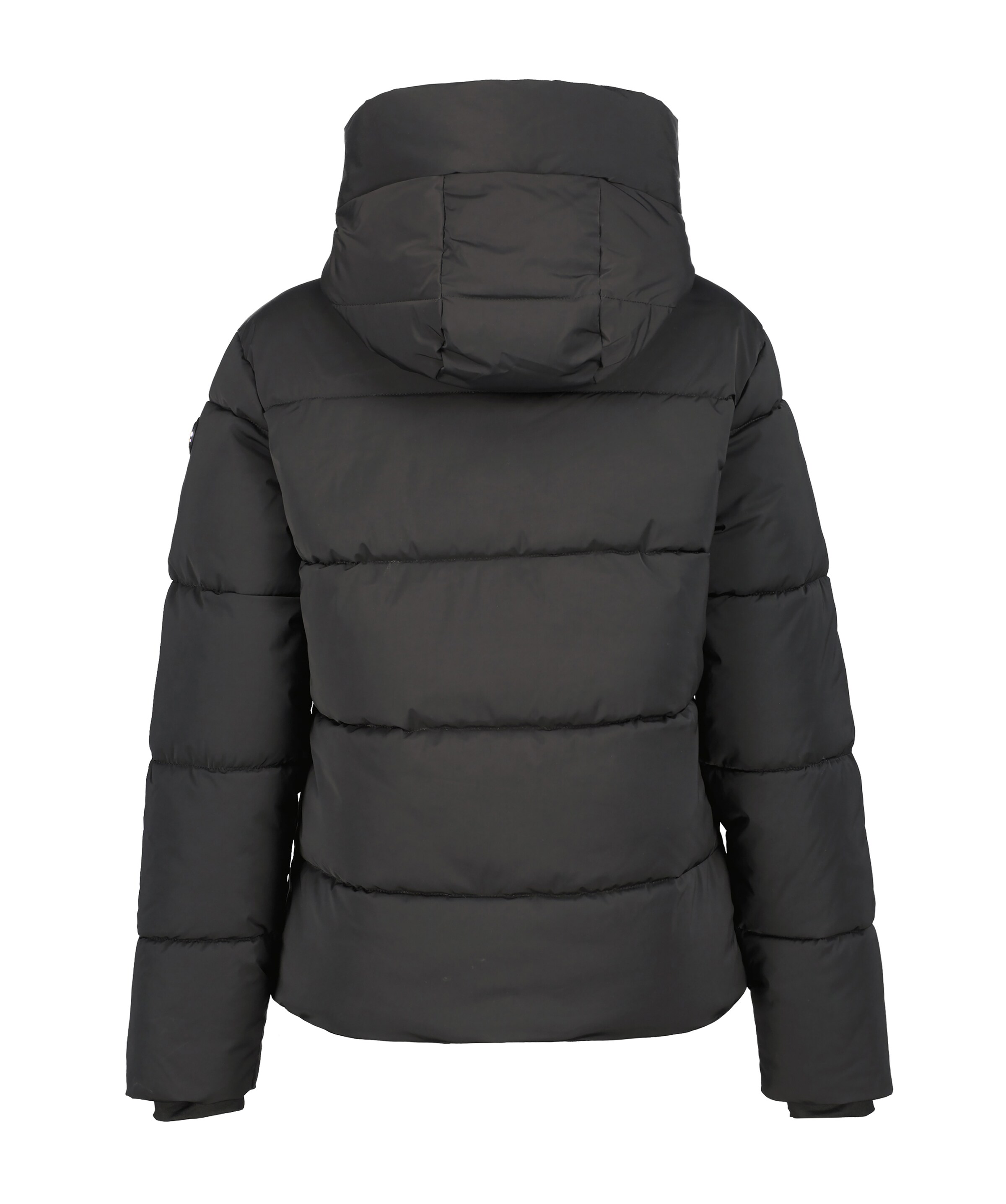 Veste outdoor 'Friitala' LUHTA en noir