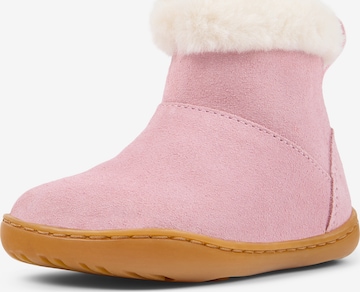 Bottes 'Peu Cami' CAMPER en rose : devant