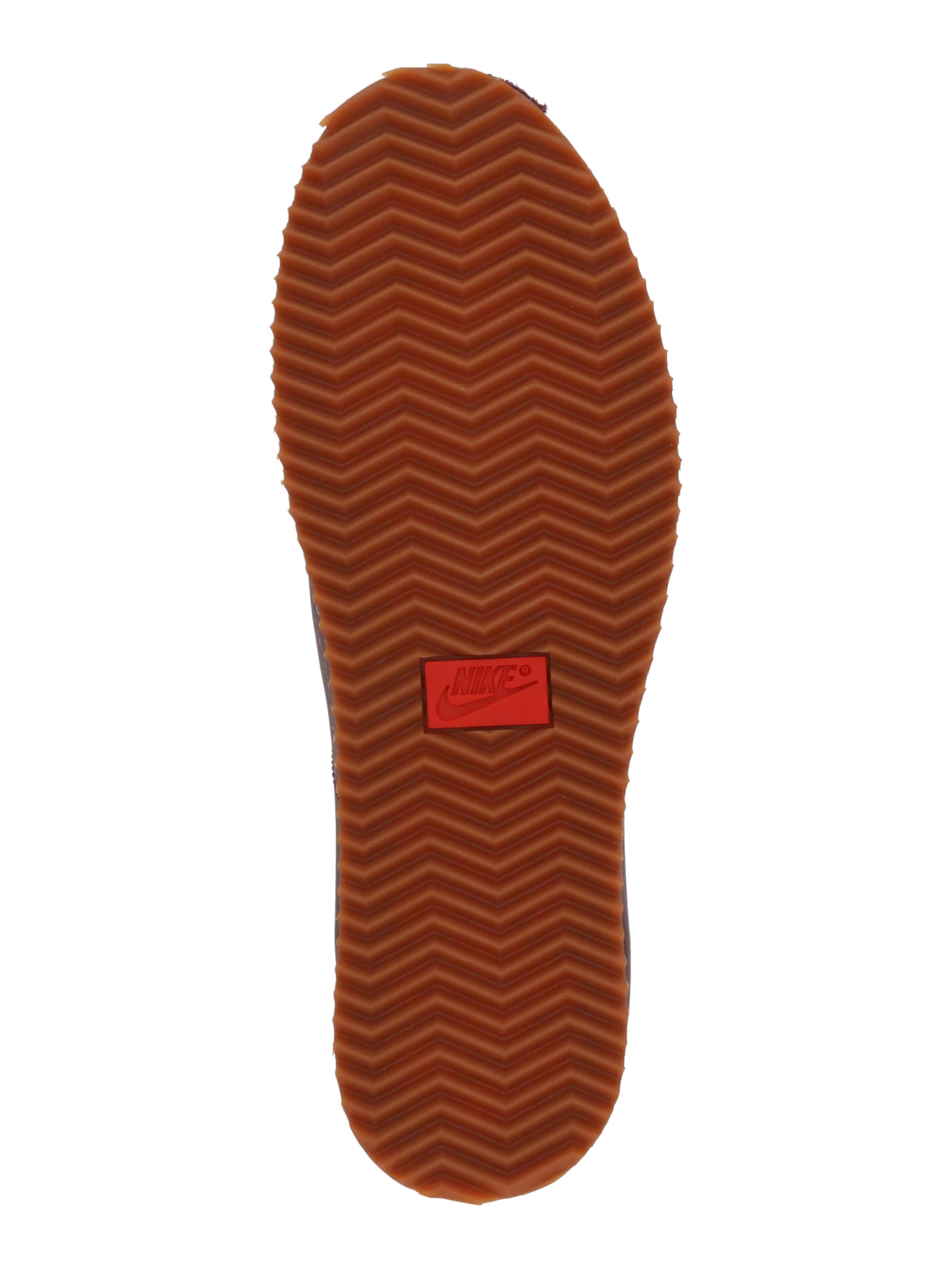 raudona Nike Sportswear Sportbačiai be auliuko 'CORTEZ'