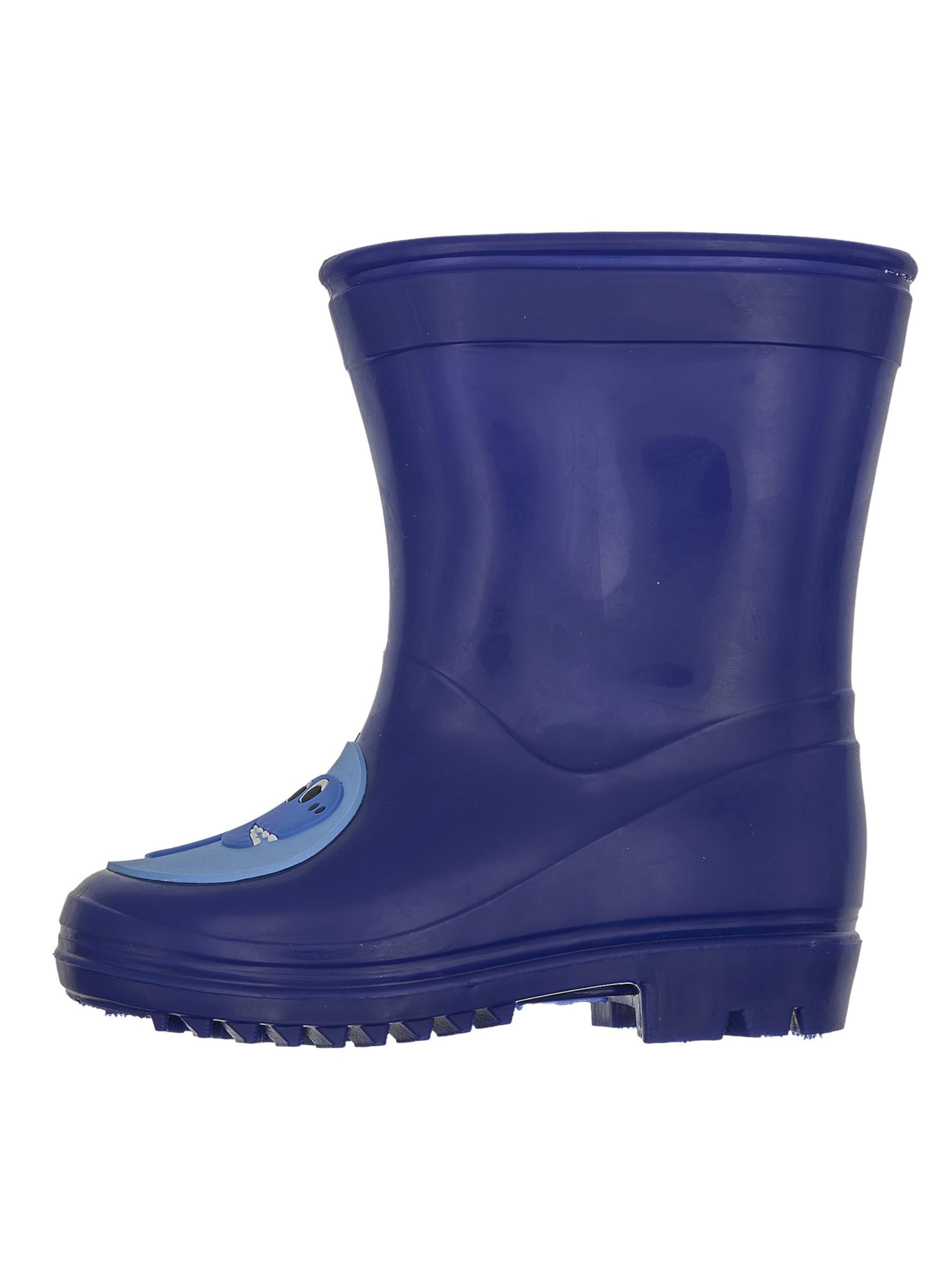 Chicco Gummistövel 'Wolf' i blå