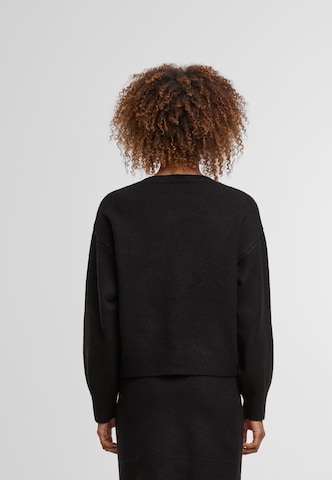 Cardigan Urban Classics en noir