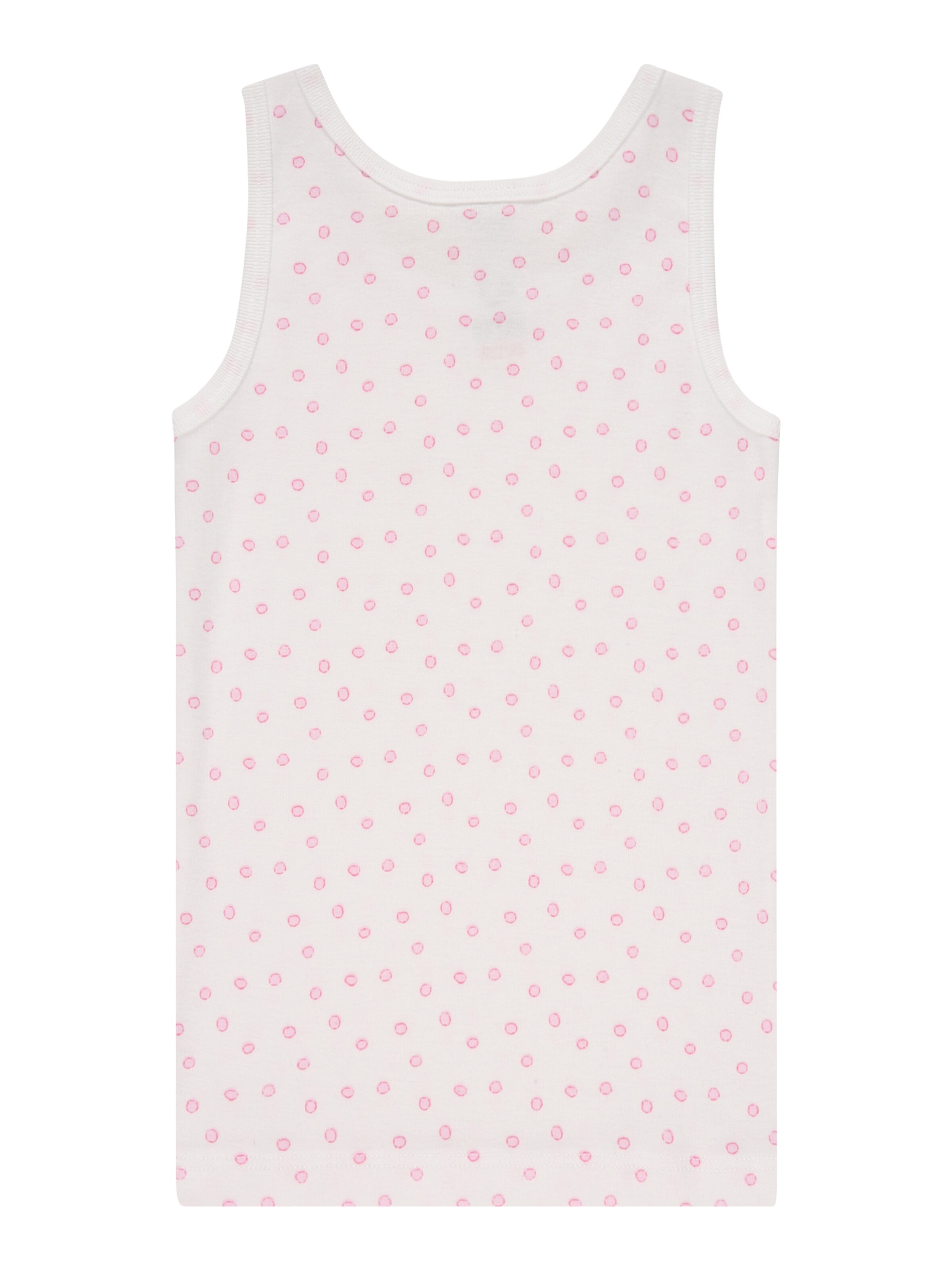 SCHIESSER Undershirt in White