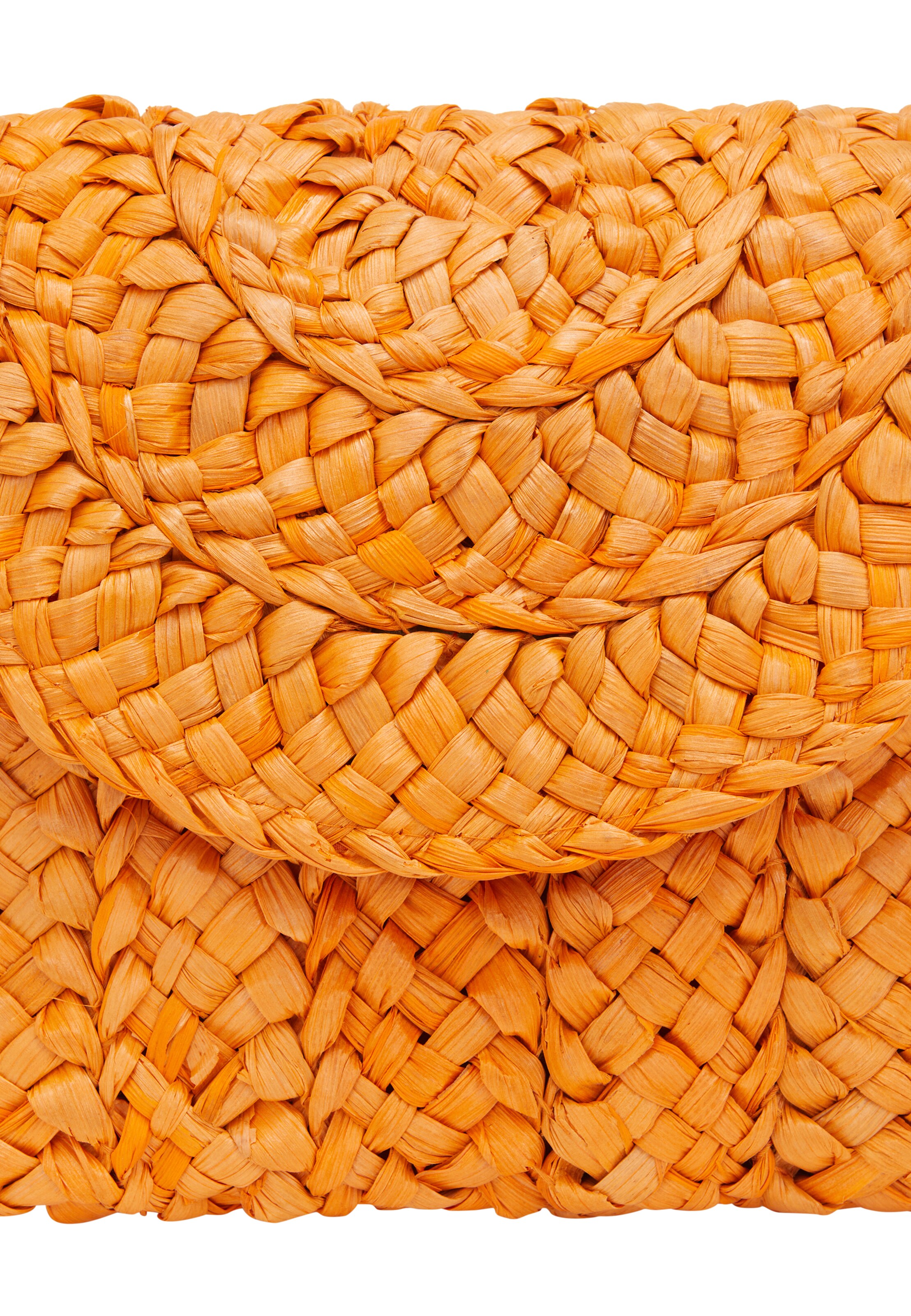 IZIA Clutchväska i orange