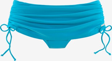 LASCANA Bikinibroek in Blauw: voorkant