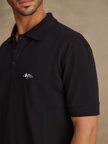 DAN FOX APPAREL Футболка в Черный