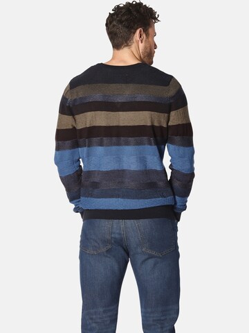 Pull-over 'Solemarli' BABISTA en bleu