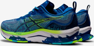 ASICS Laufschuh 'Kinsei Blast Le' in Blau