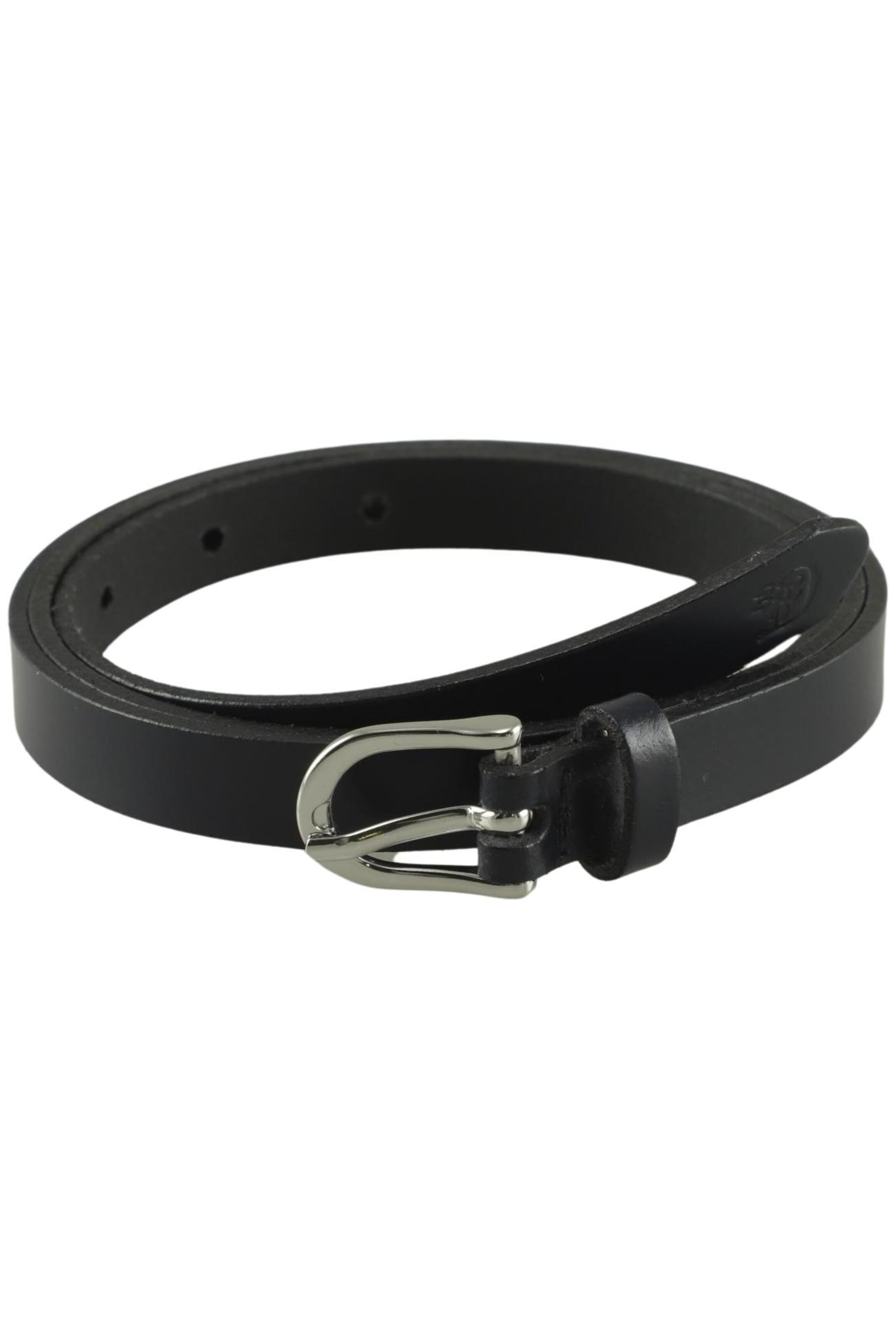 TOM TAILOR DENIM Belt in One size in Black: front