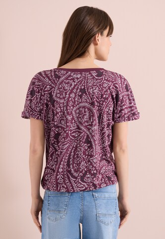 CECIL Shirt in Red
