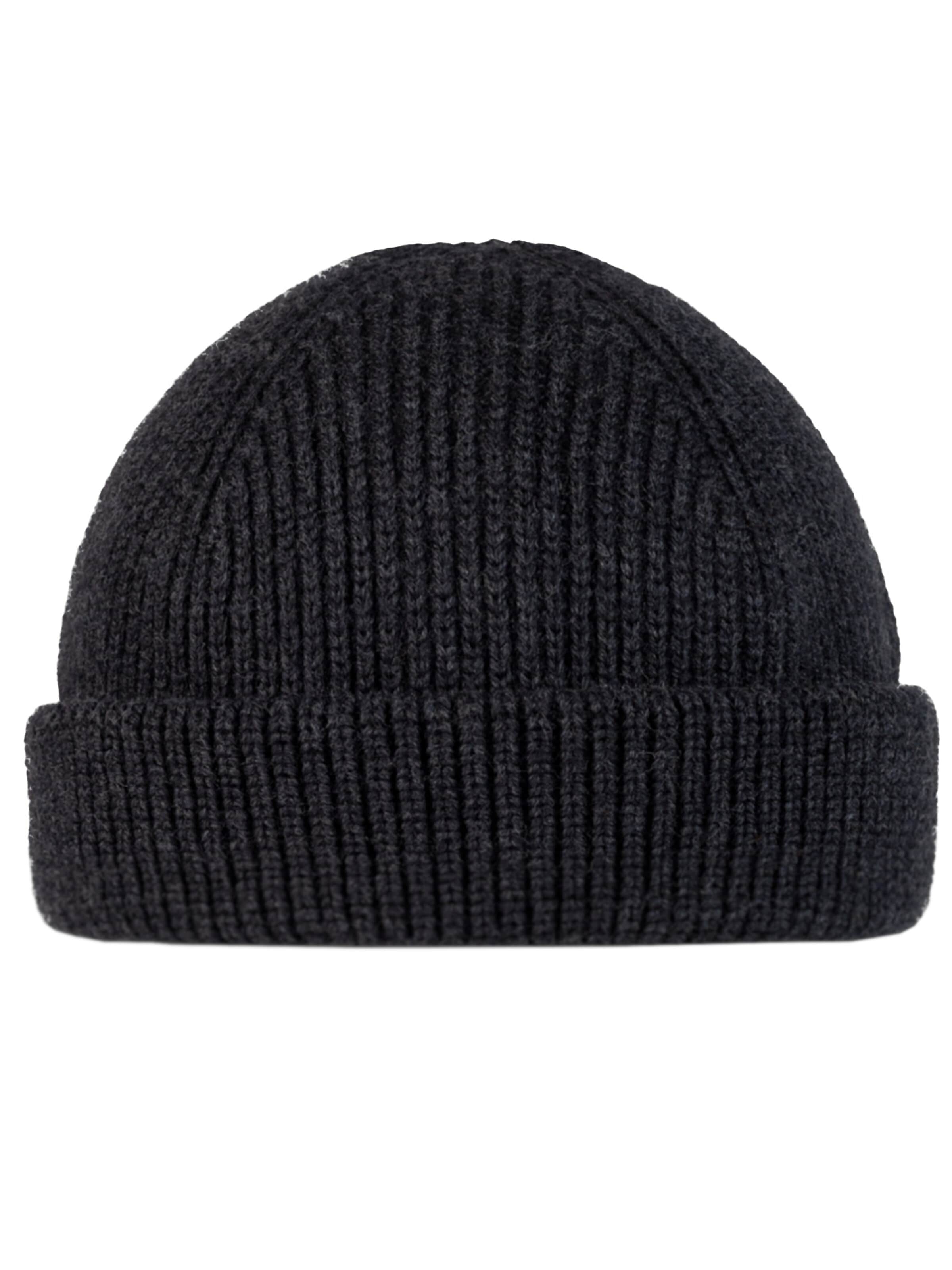 BUFF Muts 'Buff Ervin Merino Hat Beanie' in Grijs: voorkant