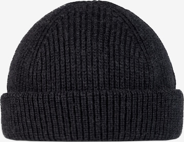 Bonnet 'Buff Ervin Merino Hat Beanie' BUFF en gris : devant