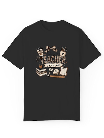 GORHEY Shirt‌‌‌‌‌‌‌ in S in schwarz, Produktansicht