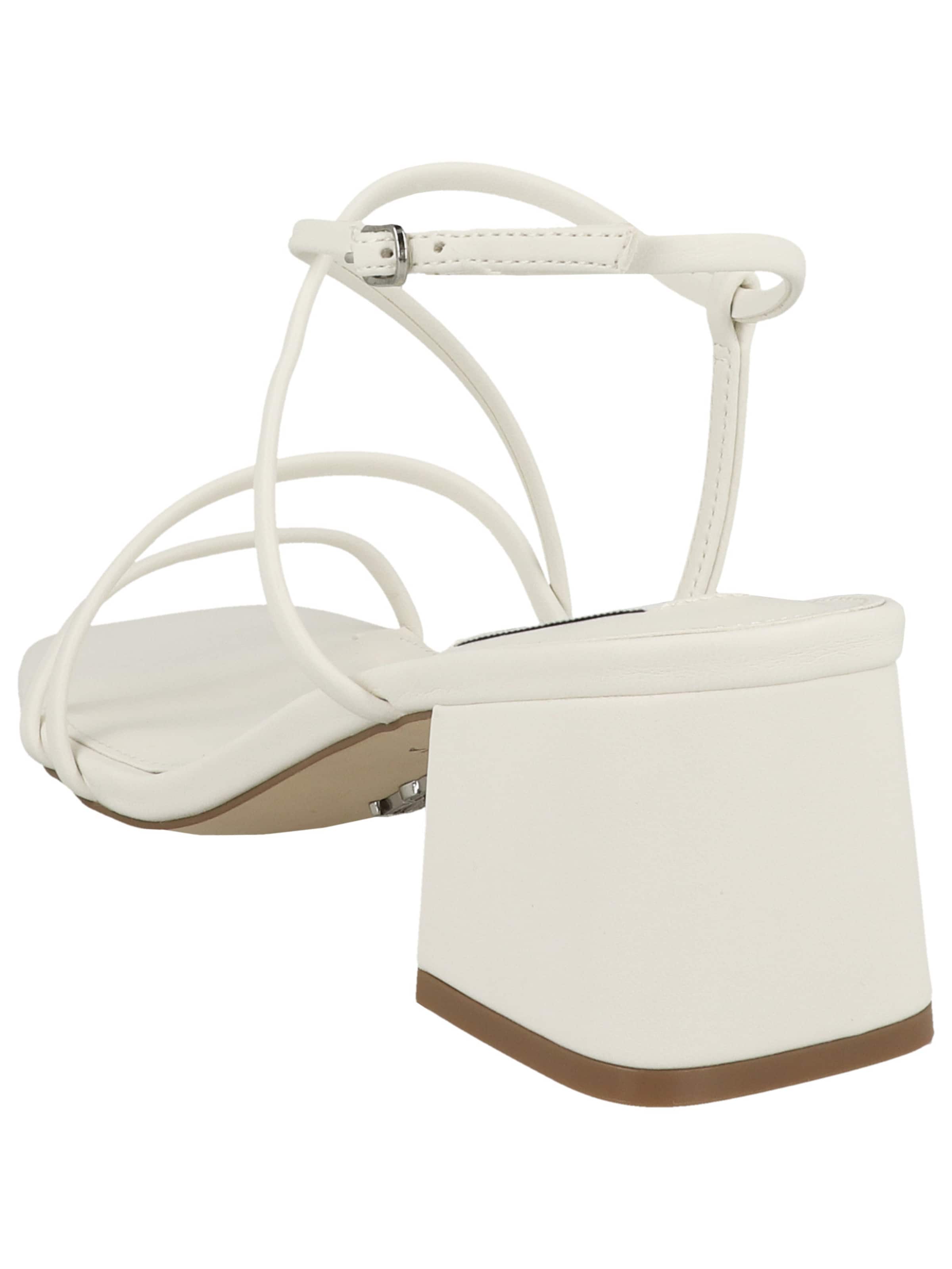 STEVE MADDEN - Sandálias com tiras 'Remmi' em branco