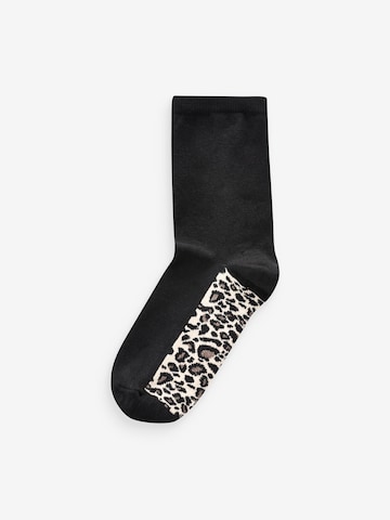 Next Socken in Schwarz