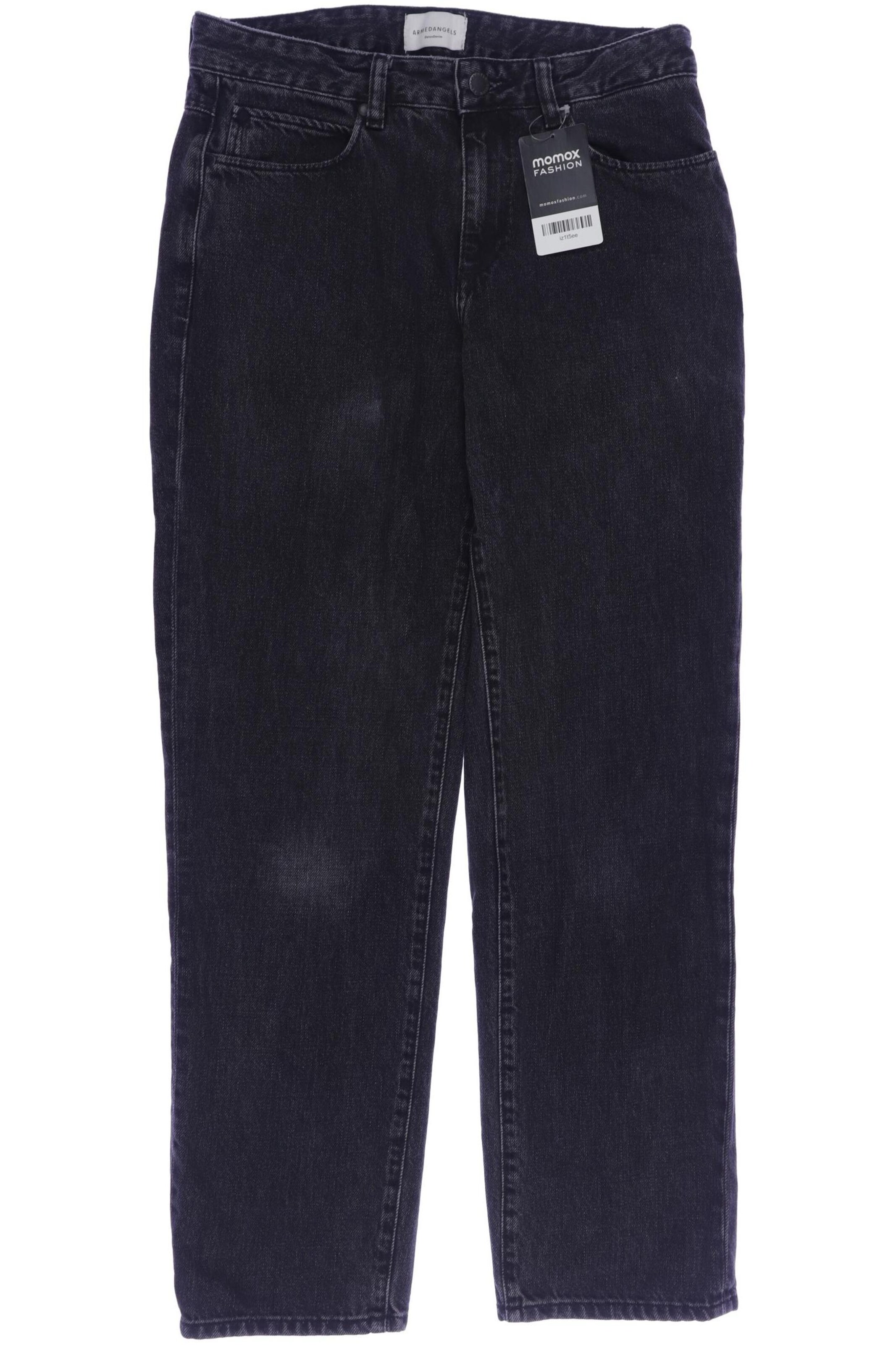 ARMEDANGELS Jeans in 28 in Grey: front