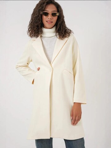 Bigdart Tussenmantel in Wit