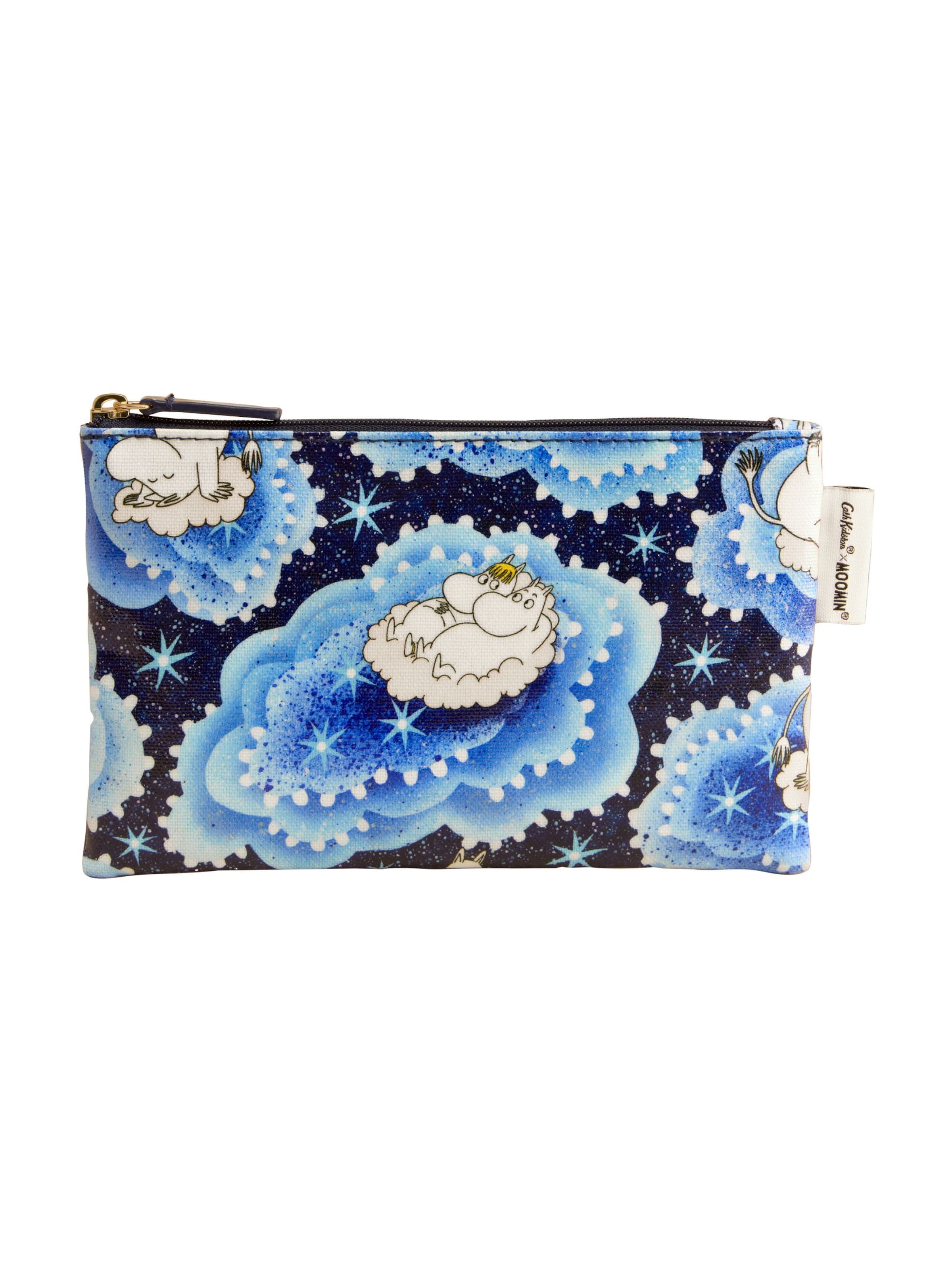Cath Kidston Wallet in Blue: front