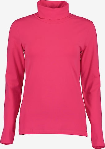 BLUE SEVEN Shirt in Roze: voorkant