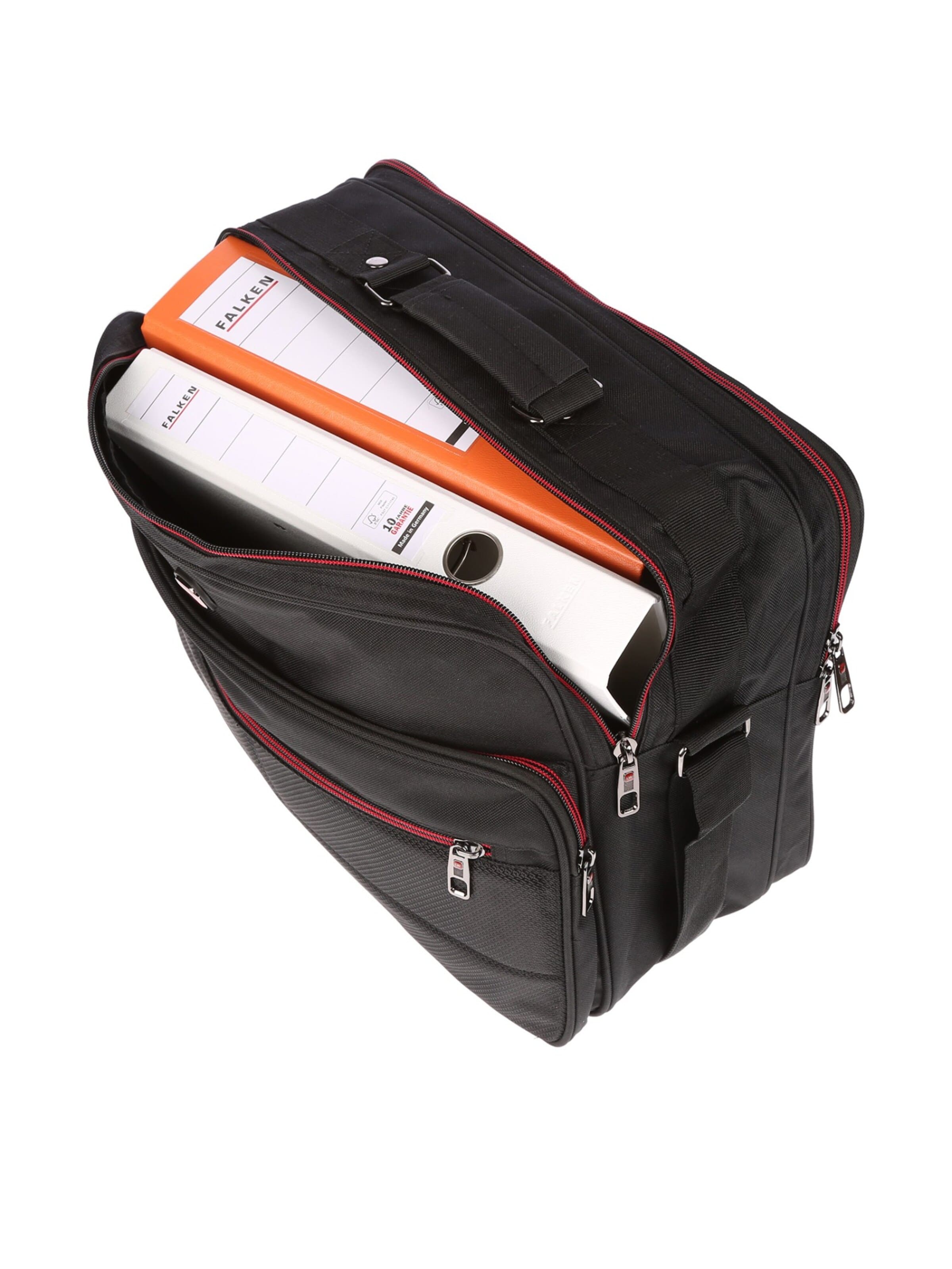 Christian Wippermann Messenger in Black