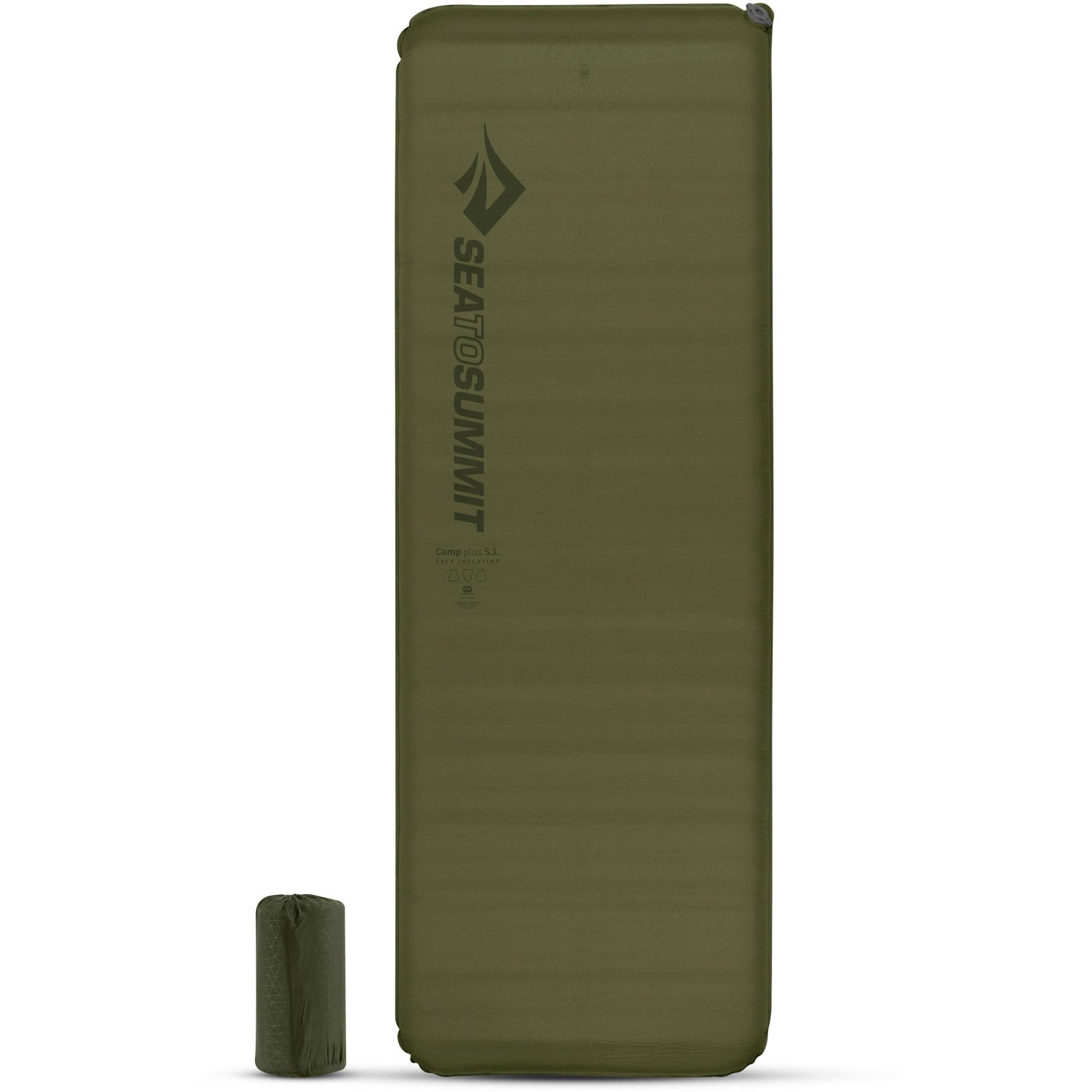 SEA TO SUMMIT Accessories in Green: front