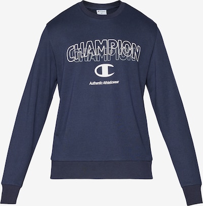 Champion Authentic Athletic Apparel Collegepaita värissä marine / valkoinen, Tuotenäkymä