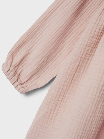 Robe NAME IT en rose