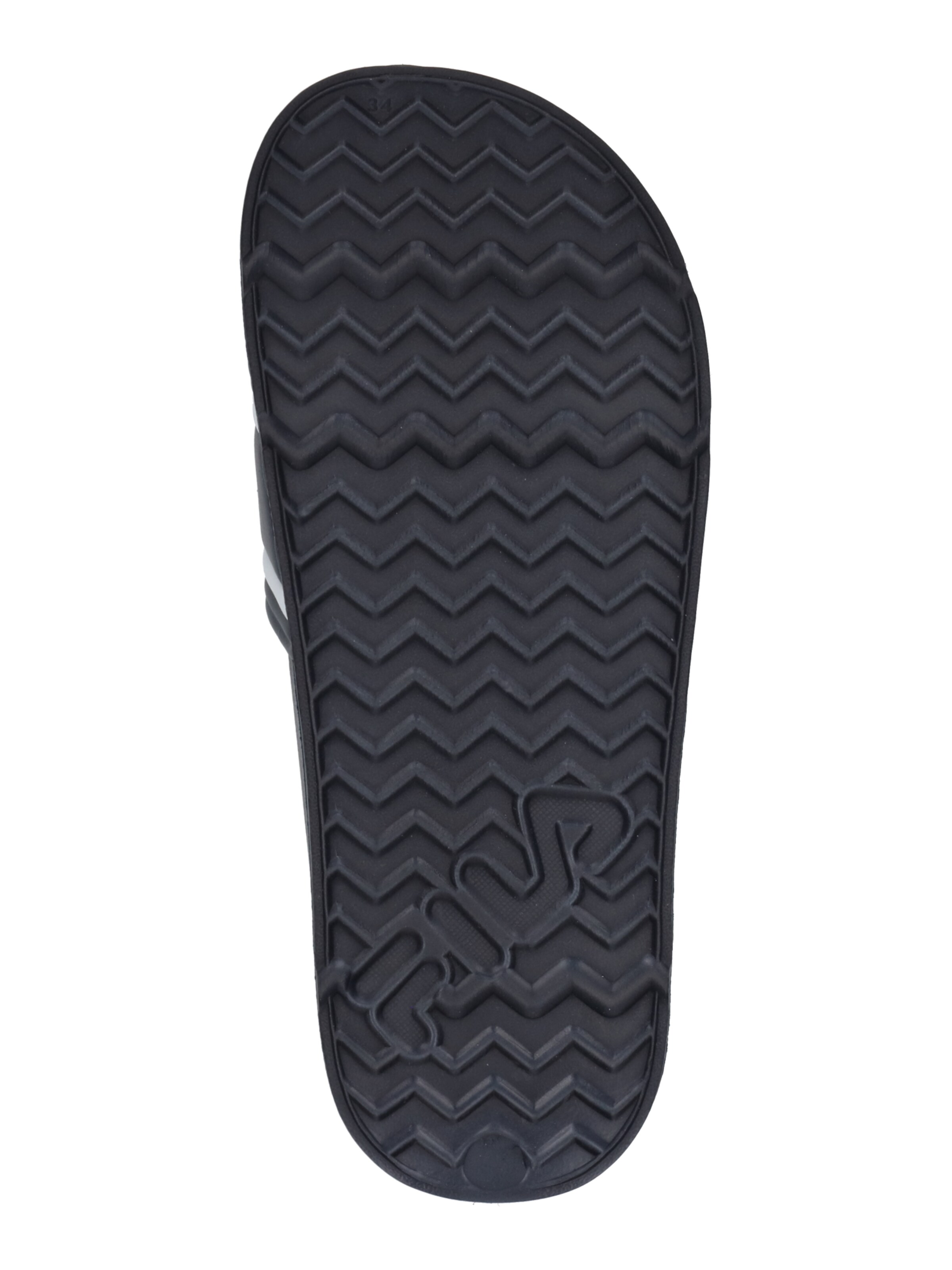 Claquettes / Tongs 'Morro Bay' FILA en bleu