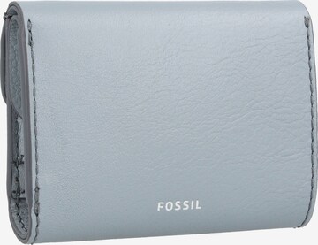 FOSSIL Wallet in Blue